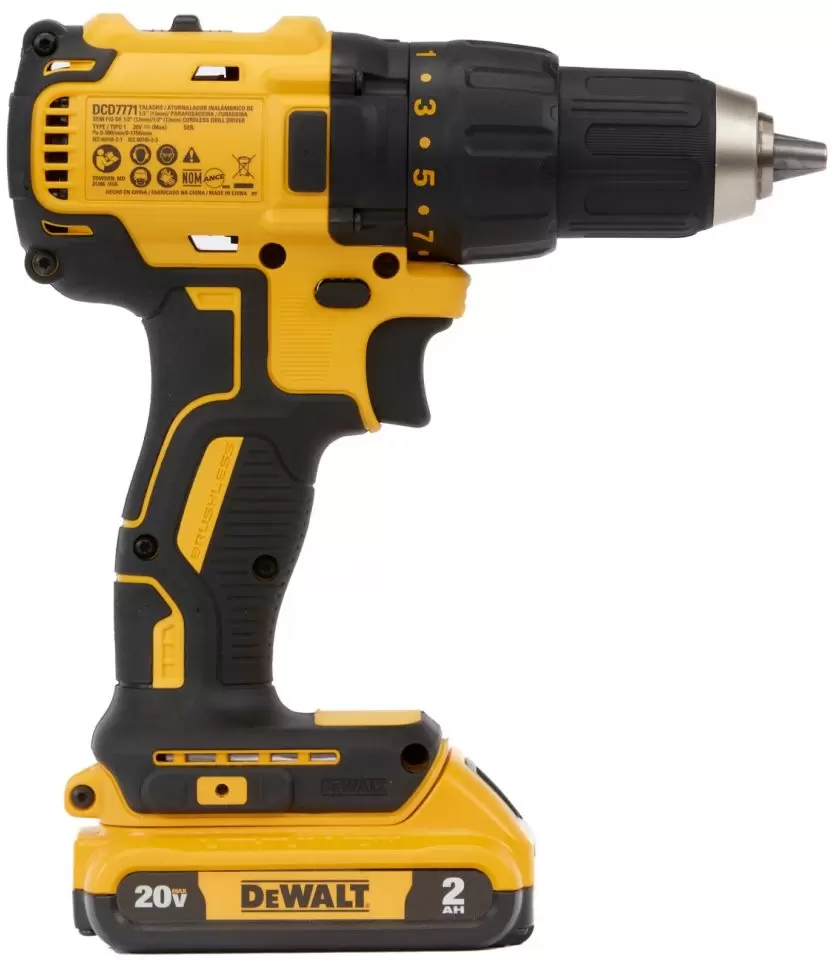 Dewalt DCD7771D2