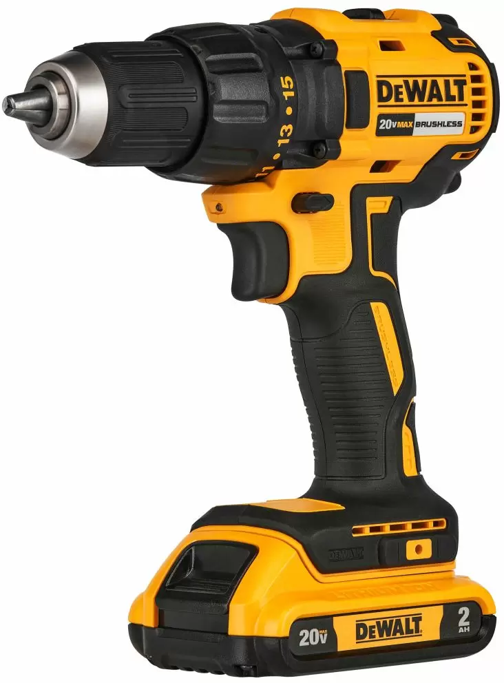 Дрель-шуруповерт DeWalt DCD7771D2 фото