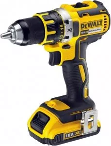 Аккумуляторная дрель-шуруповерт DeWALT DCD790D2 фото