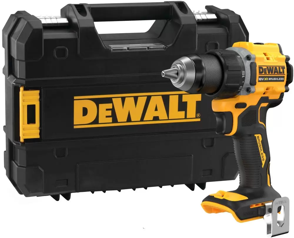 Дрель-шуруповерт DeWalt DCD794NT-XJ фото 6
