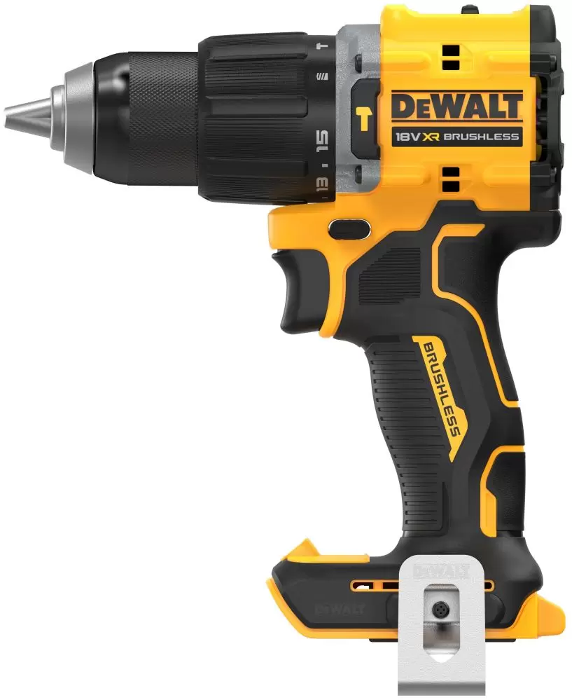Аккумуляторная дрель-шуруповерт DeWalt DCD799NT фото 5
