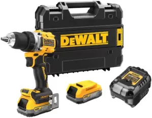 Дрель-шуруповерт DeWalt DCD800E2T фото