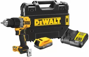 Дрель-шуруповерт DeWalt DCD805E1T фото