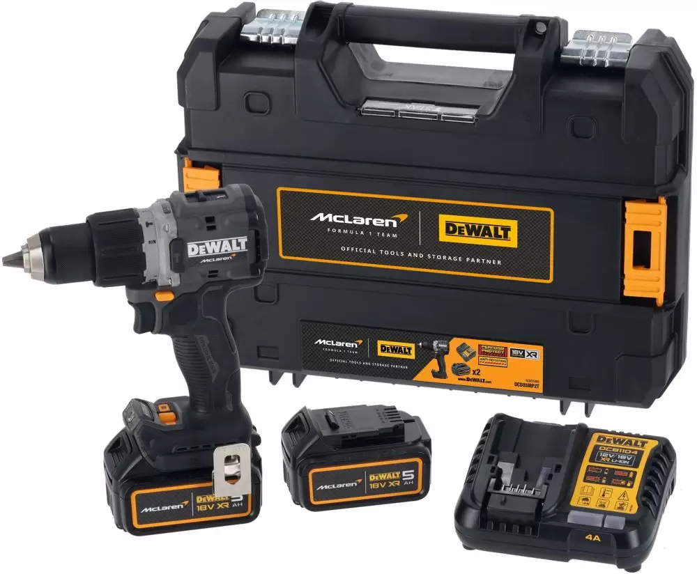 Dewalt DCD85MP2T