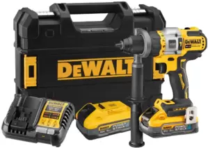 Дрель-шуруповерт DeWalt DCD999H2T фото