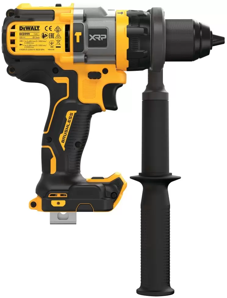 Дрель-шуруповерт DeWalt DCD999X1 фото