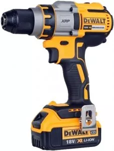 Дрель-шуруповёрт Dewalt DCD 990 M2 фото