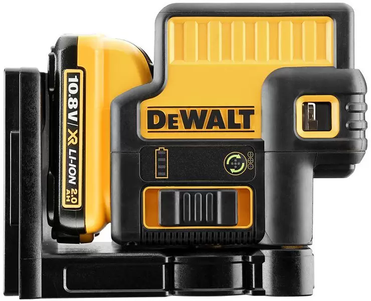 Лазерный уровень Dewalt DCE085D1G фото