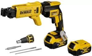 Шуруповерт DeWalt DCF620P2K фото