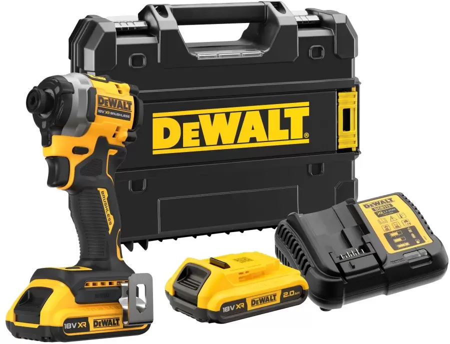 Dewalt DCF850D2T