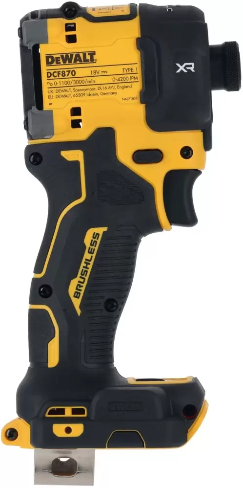 Винтоверт DeWalt DCF870N фото