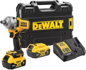 Гайковерт DeWalt DCF891P2T фото
