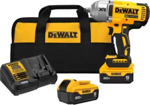 Гайковерт DeWalt DCF900P2 фото