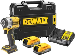 Гайковерт DeWalt DCF921E2T фото