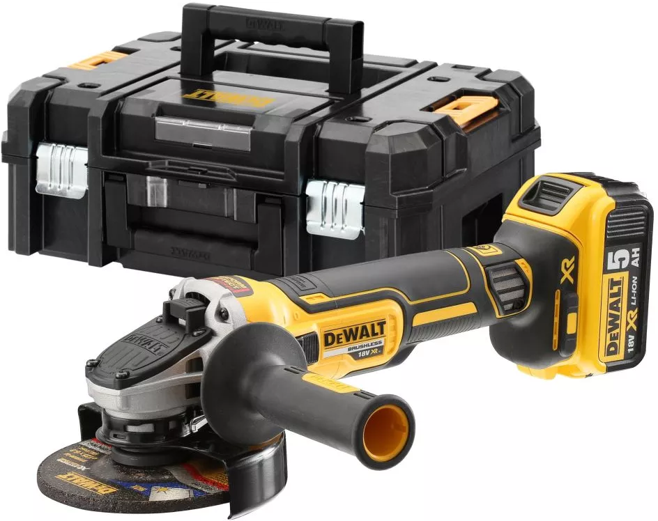 Угловые аккумуляторные шлифмашины dewalt