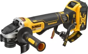 Угловая шлифовальная машина DeWALT DCG406P2 фото