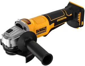 Угловая шлифовальная машина DeWalt DCG408N фото