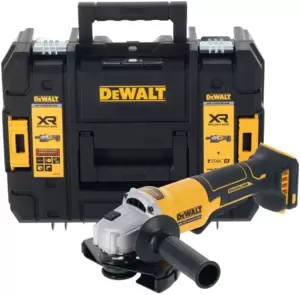 Угловая шлифовальная машина DeWalt DCG408NT фото