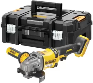 Углошлифовальная машина DeWalt DCG414NT фото