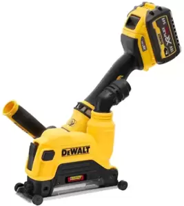 Бороздодел DeWalt DCG4610T2 фото