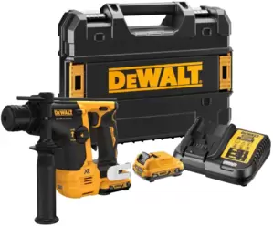 Перфоратор DeWalt DCH072L2 фото
