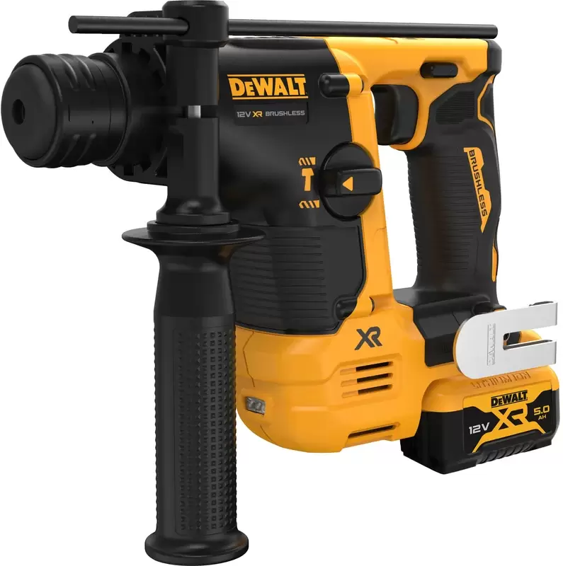 Перфоратор DeWalt DCH072P2 фото