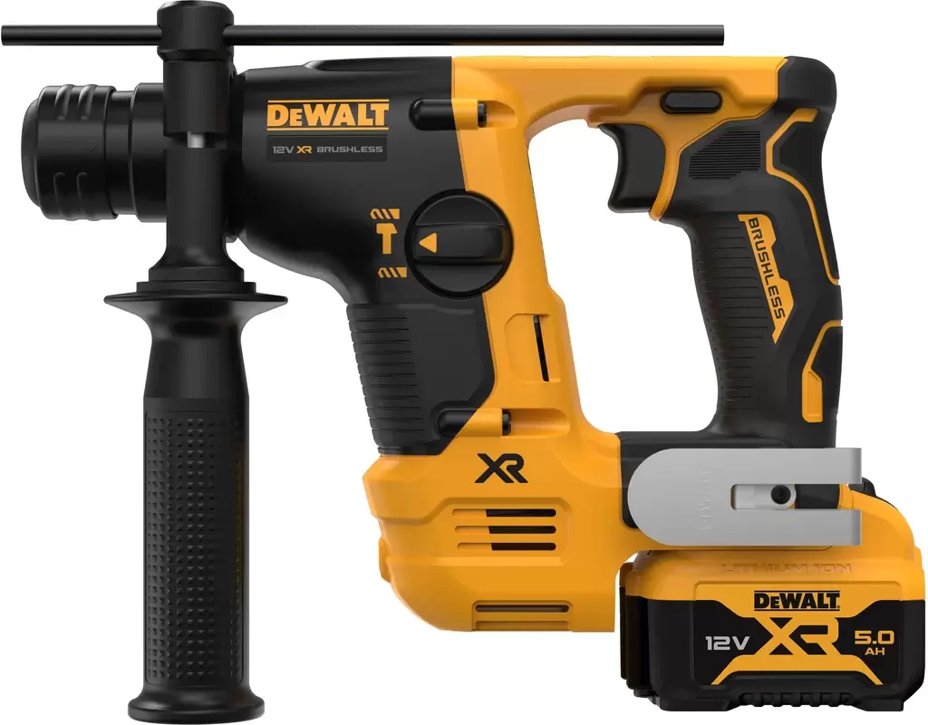 Перфоратор DeWalt DCH072P2 фото