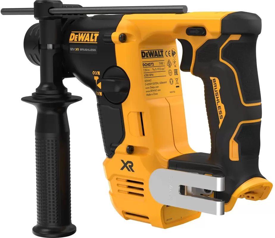 Перфоратор DeWalt DCH072P2 фото