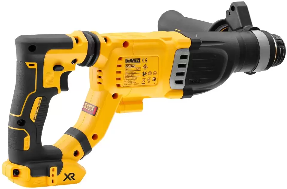 Перфоратор DeWalt DCH263P1 фото