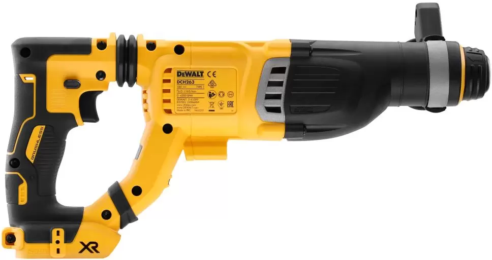 Перфоратор DeWalt DCH263P1 фото