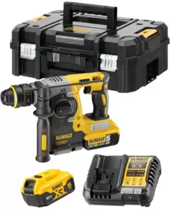 Перфоратор DeWalt DCH274P2T фото