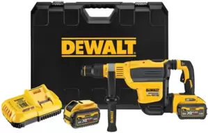 Перфоратор DeWalt DCH614X2 фото