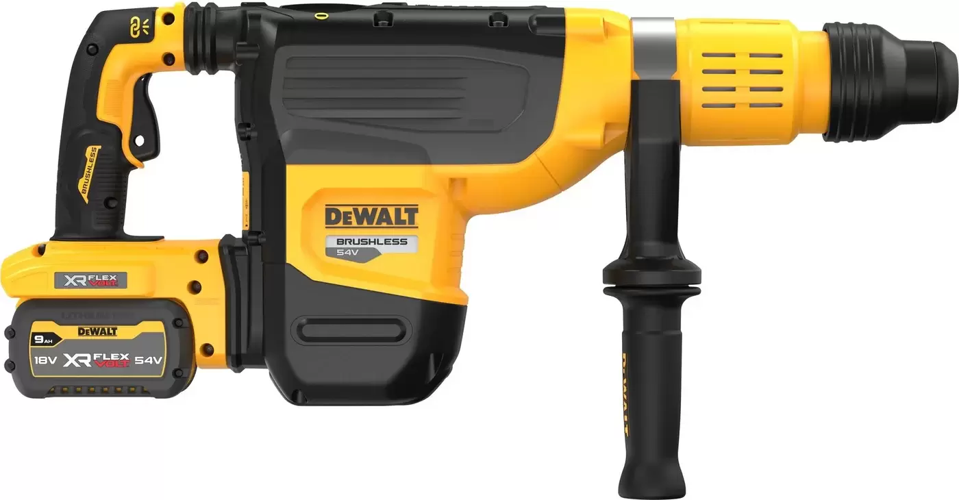 Перфоратор DeWalt DCH775X2 фото