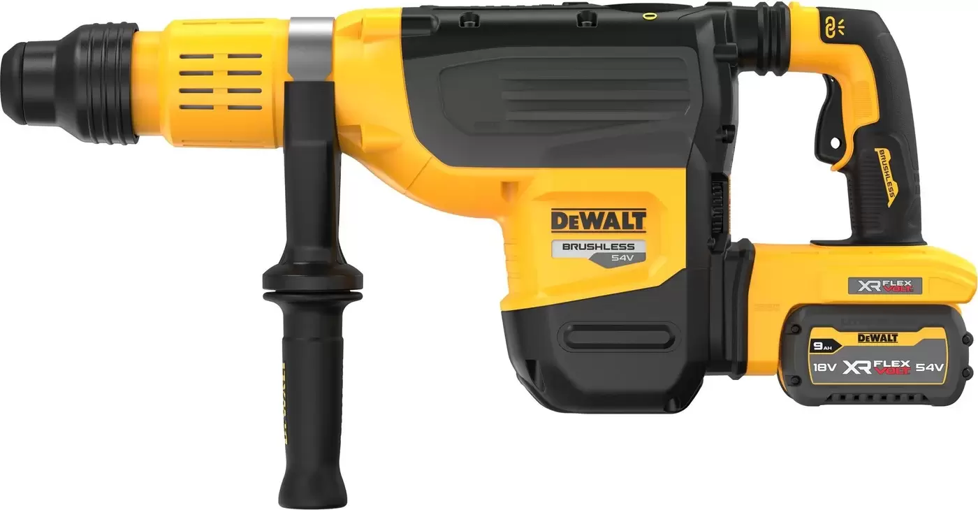 Перфоратор DeWalt DCH775X2 фото