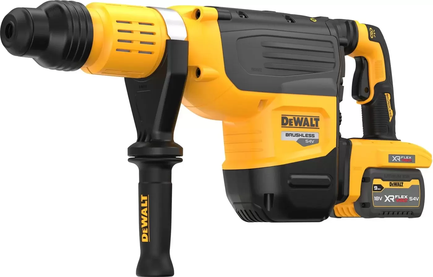 Перфоратор DeWalt DCH775X2 фото