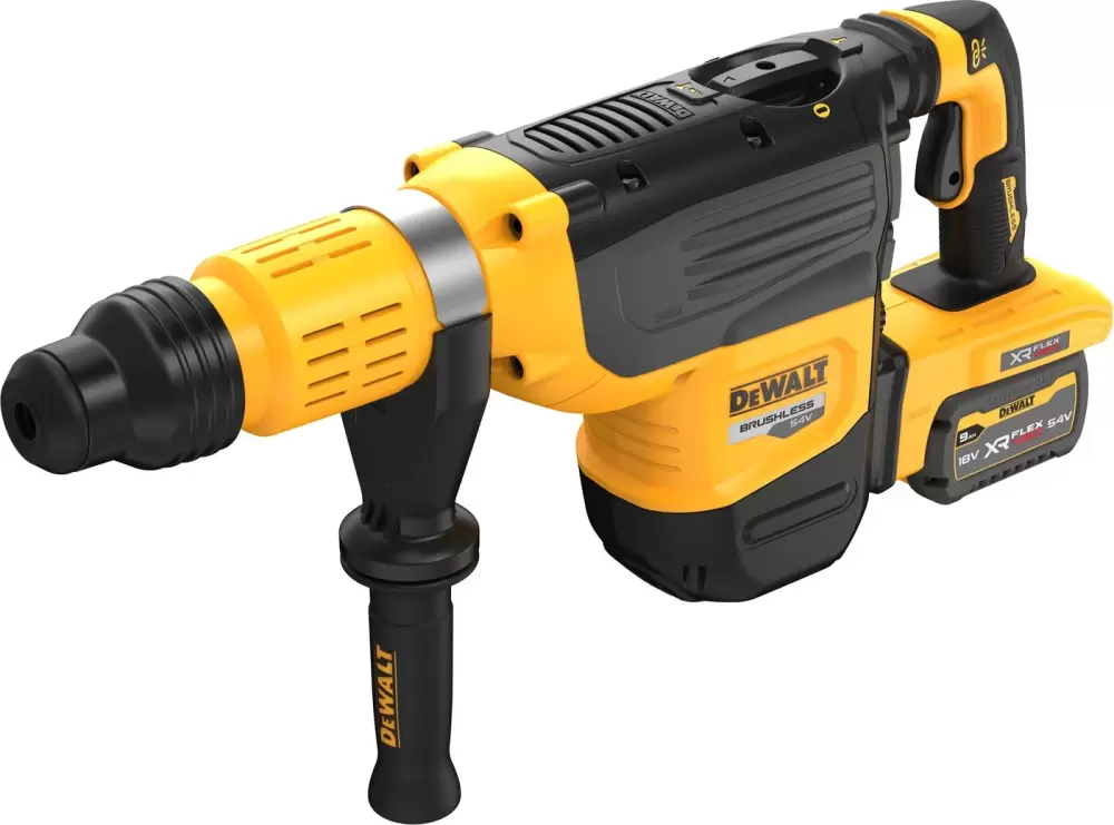 Перфоратор DeWalt DCH775X2 фото