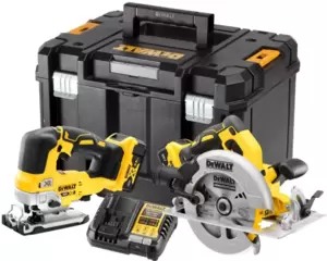 Набор электроинструмента DeWalt DCK2012P2T фото