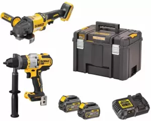 Dewalt DCK2016T2T