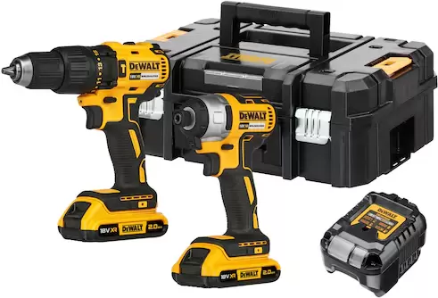 Dewalt DCK2060D2T