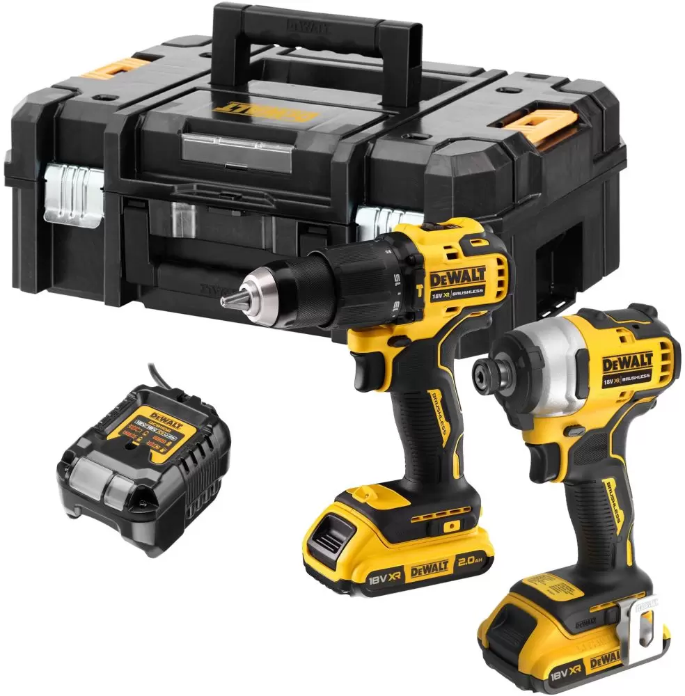 Dewalt DCK2062D2T