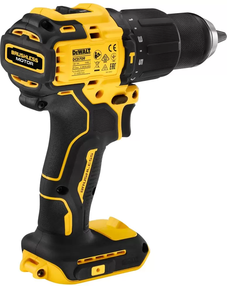 Набор аккумуляторного инструмента DeWalt DCK2062D2T фото 2