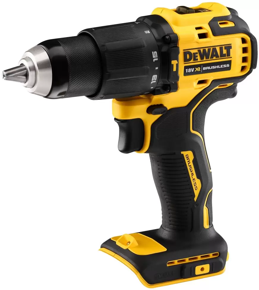 Набор аккумуляторного инструмента DeWalt DCK2062D2T фото 5