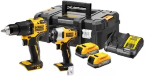 Набор инструмента DeWalt DCK2062E2T фото