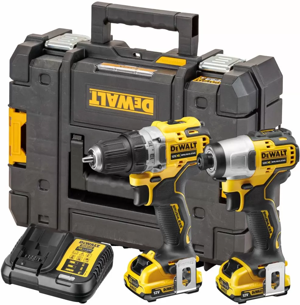 Dewalt DCK2110L2T