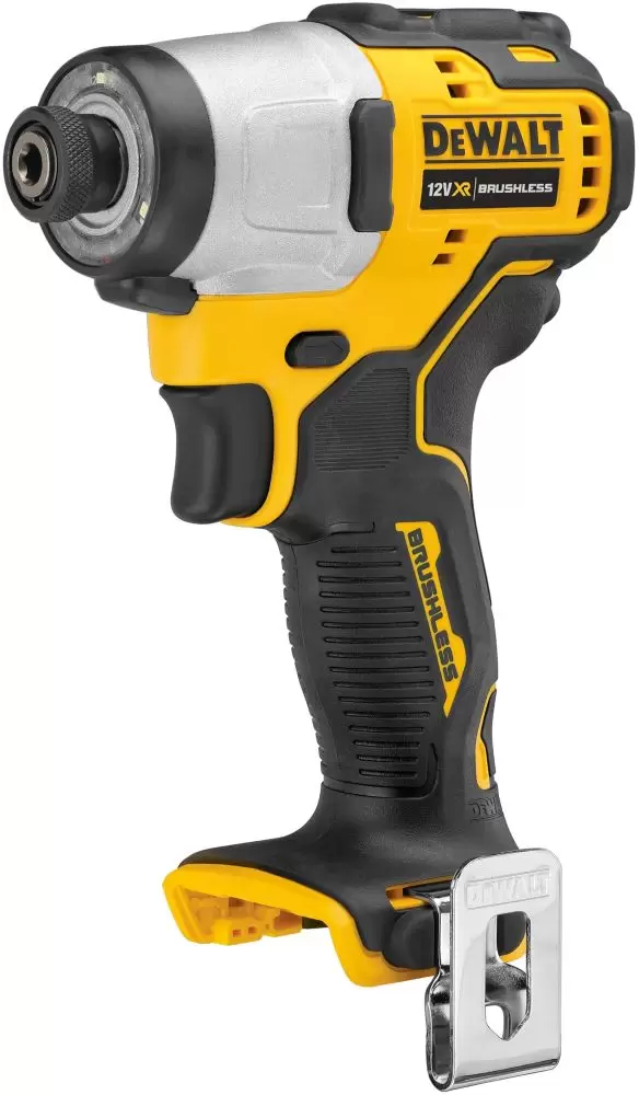 Набор аккумуляторного инструмента DeWalt DCK2110L2T фото 2