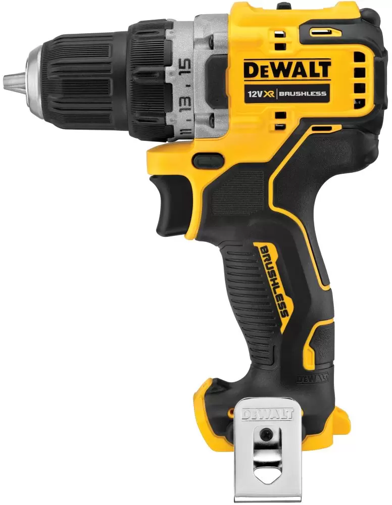 Набор аккумуляторного инструмента DeWalt DCK2110L2T фото 4