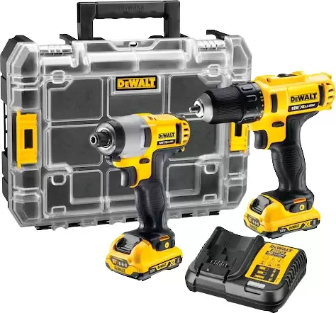 Dewalt DCK211D2T