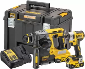 Набор аккумуляторного инструмента DeWalt DCK2532P2 фото