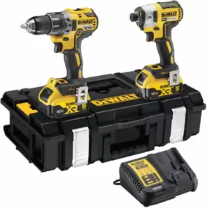 Набор инструментов DeWalt DCK266P2 фото