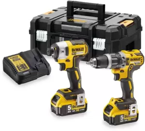 Набор инструментов DeWalt DCK266P2T фото